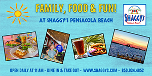 Shaggy's Pensacola Beach