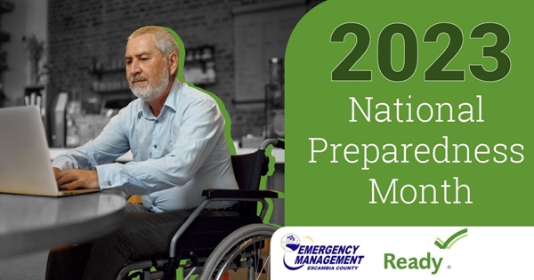 Ready your home, family in National Preparedness Month
