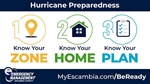 Escambia County Observes Hurricane Preparedness Week May 5-11