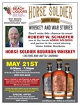 Horse Soldier Rob Schaefer Comes To Pensacola Beach