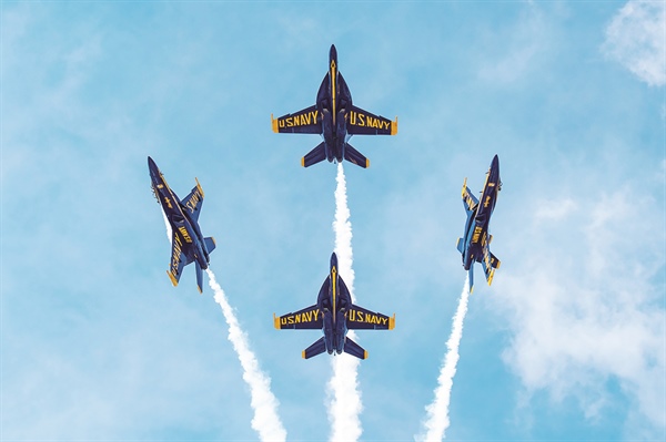 NAS Pensacola Blue Angels Homecoming Airshow  Performers, Static Displays Announced