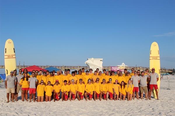 Pensacola Beach Lifeguards Announce Increased Starting Hourly Pay