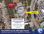 EMS Open House March 15