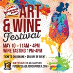 16th Annual Pensacola Beach Art & Wine Festival Returns in May