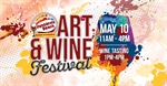 Wine, Waves & Works of Art: Pensacola Beach Art & Wine Festival Returns May 10