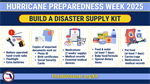 Escambia County Observes Hurricane Preparedness Week Through May10