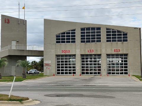 SRIA Mulls Options To Pay For Fire Services On Pensacola Beach