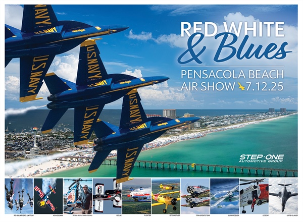 SRIA Announces Air Show Schedule