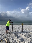 Turk Rides And Reports on Turtle Patrol