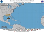 Escambia County Actively Monitoring Invest #93L