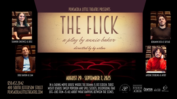 Little Theatre Presents The Flick